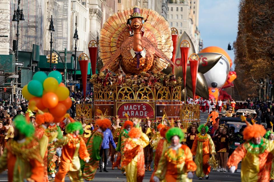 Events like the Macy's Thanksgiving Day Parade are a traditional part of the holiday's celebration, which this year will be unlike any other.