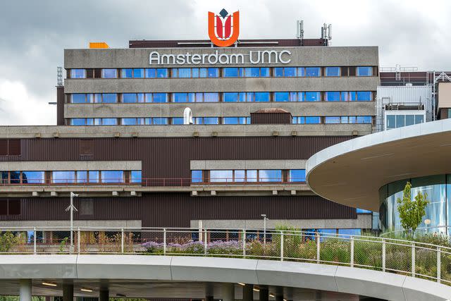 <p>Getty</p> Amsterdam UMC medical center