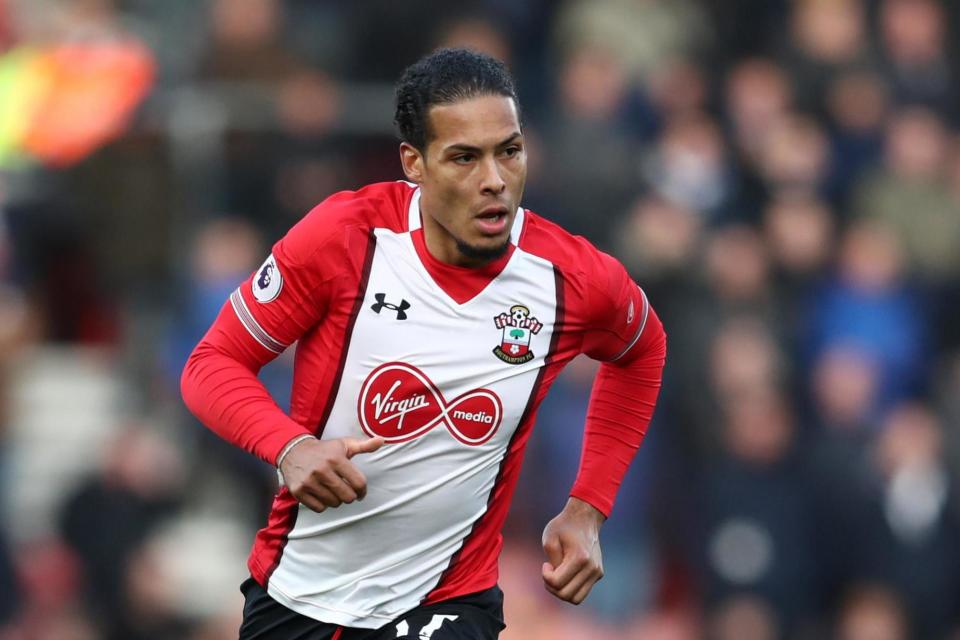 Manchester United boss Jose Mourinho aims dig at Jurgen Klopp over £75m Liverpool deal for Virgil van Dijk