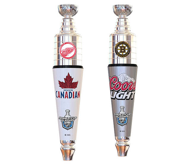 Molson Canadian's Stanley Cup® Batch was literally 'kissed by the Cup