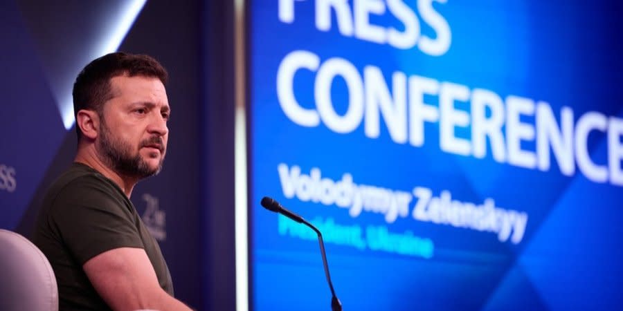 59% of Ukrainians trust Zelenskyy