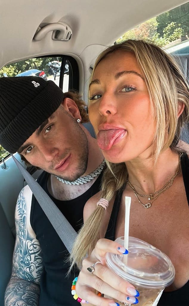 Spencer Webb, Kelly Kay, Instagram