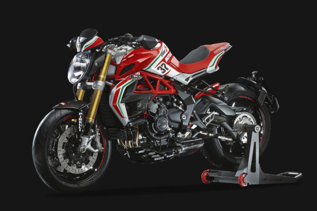 MV Agusta RC Series