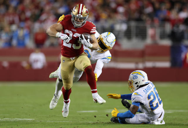 Chargers Final Score: Chargers 16, 49ers 22 - Bolts From The Blue