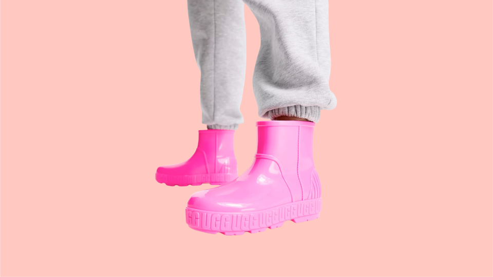 Ugg rainboots