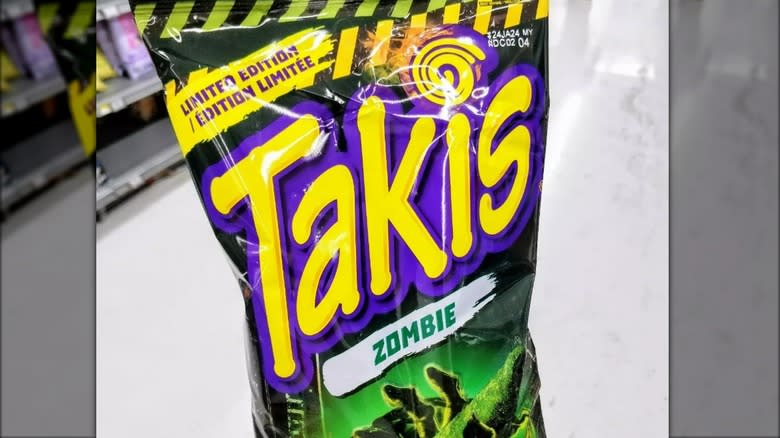 Zombie Takis