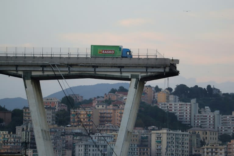 The collapse of Genoa's Morandi Bridge has sparked a wave of public anger, which Italy's populist leaders have been quick to take advantage of