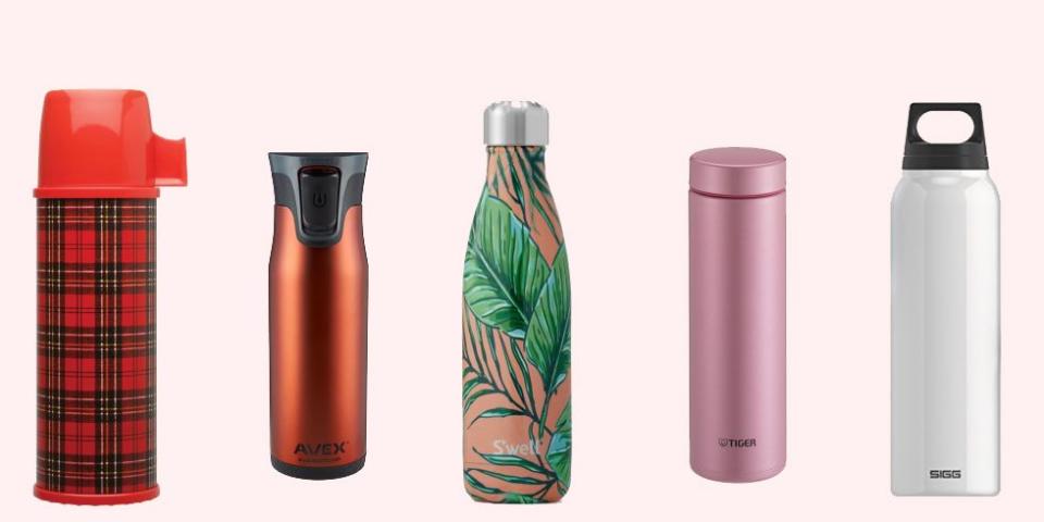 The Best Travel Mugs to Keep Your Coffee Hot (or Cold)