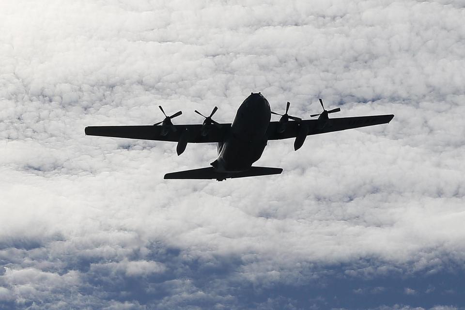 Communication was lost with the plane halfway through a flight from Chile to Antarctica: Getty Images