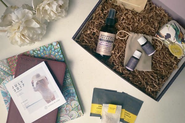 Starts at $46/month. Each box includes 6 to 7 luxury aromatherapy, beauty wellness and lifestyle products that are vegan, cruelty-free and healthy. Get <a href="https://www.cratejoy.com/subscription-box/bombay-cedar/" target="_blank">20 percent off with code <strong>BLACKFRIDAY20</strong></a> at checkout.&nbsp;