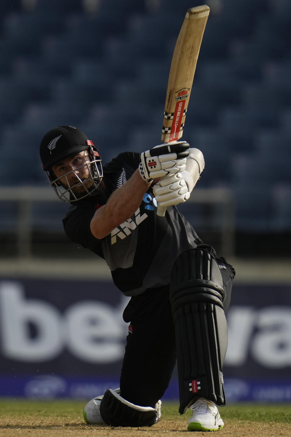 New Zealand beats West Indies by 13 runs in 1st T20 game