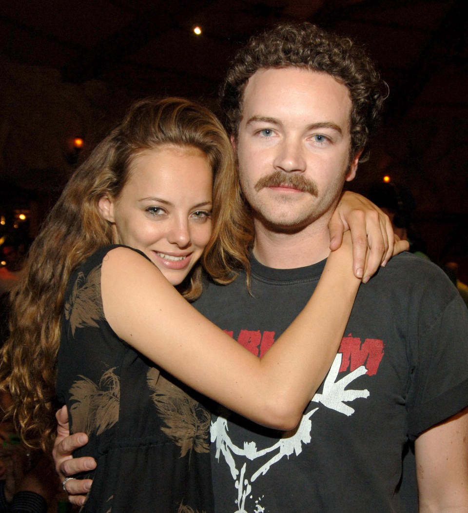 Bijou Phillips Called Danny Masterson Her Life Saving Partner in Letter Written Before Split