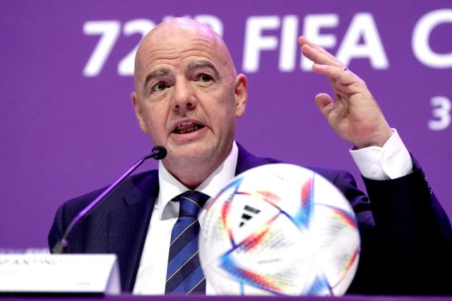 Gianni Infantino