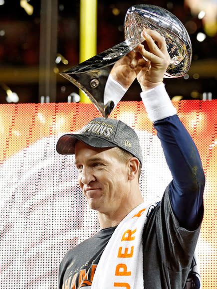 Mitch Albom: Denver's defense saves Peyton Manning in Super Bowl 50