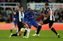 Premier League - Newcastle United v Chelsea