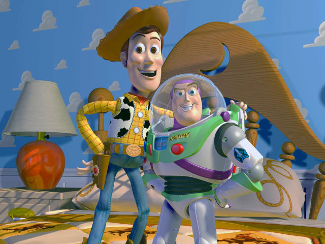 TOY STORY 5 : Trailer First Look !! 