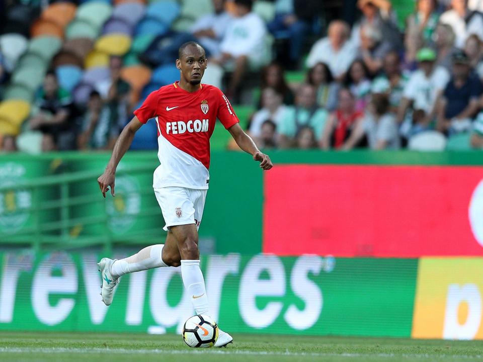 Monaco's season gets underway with the French Super Cup match against Toulouse on Saturday: Getty Images