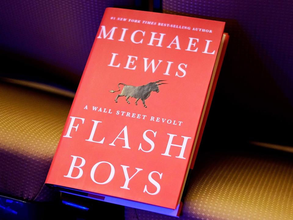 Michael Lewis might not be a household name, but he probably should be. Lewis