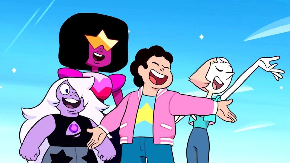 62) Steven Universe