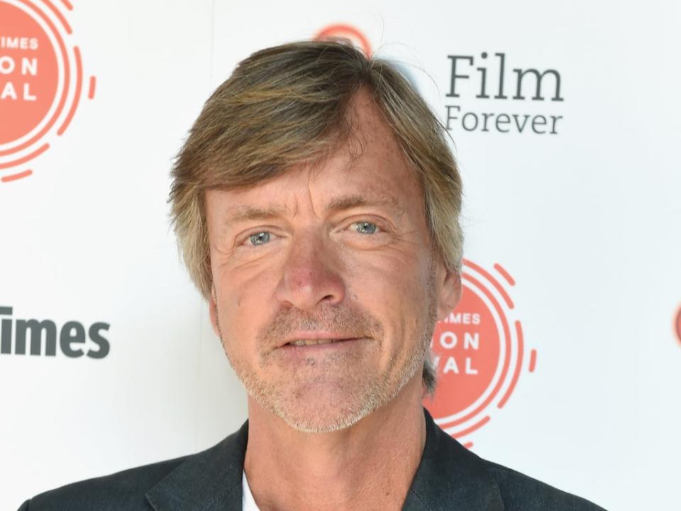 Richard Madeley is taking part in ‘I’m a Celebrity... Get Me Out of Here!’ (Getty Images)