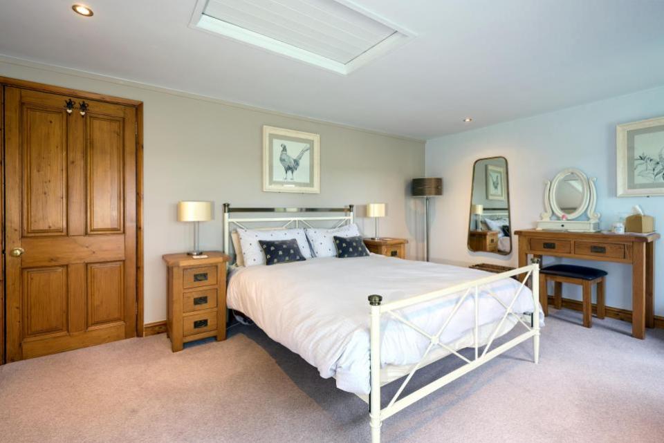 Eastern Daily Press: One of the double bedrooms