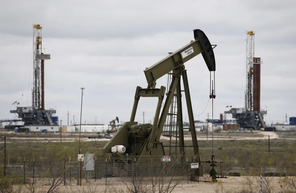 Texas oil opens 1.31% higher to .26 a barrel