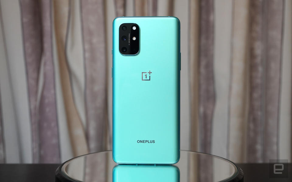 OnePlus 8T