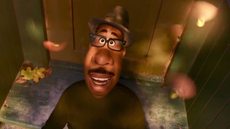 An image from Disney Pixar's "Soul"