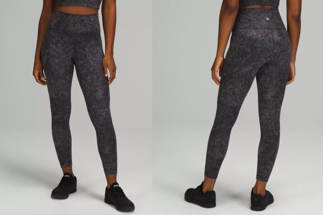 Lululemon shoppers say these are the 'best leggings' — and they're