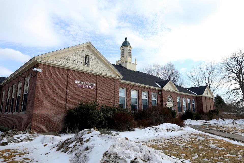 The Portsmouth school district and city officials are discussing moving the Robert J. Lister Academy to the Community Campus, which the city agreed to purchase for $10 million last fall.