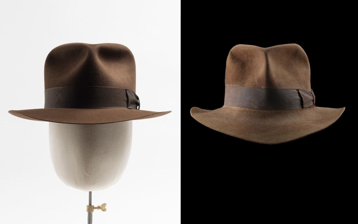 indiana jones hat