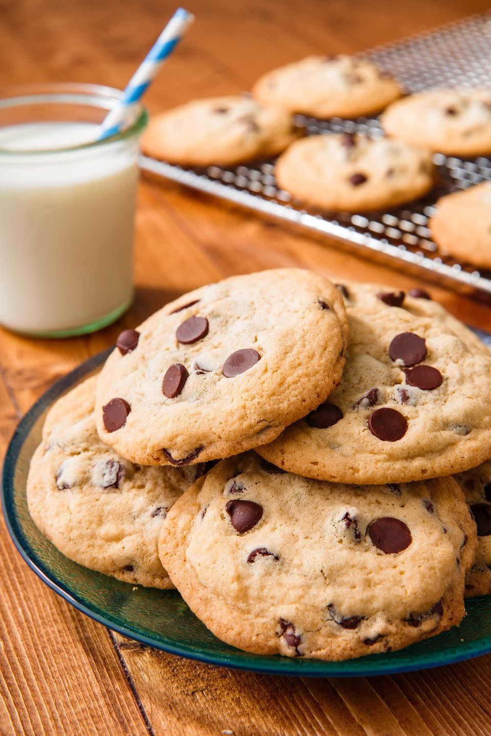 Chocolate Chip Cookies