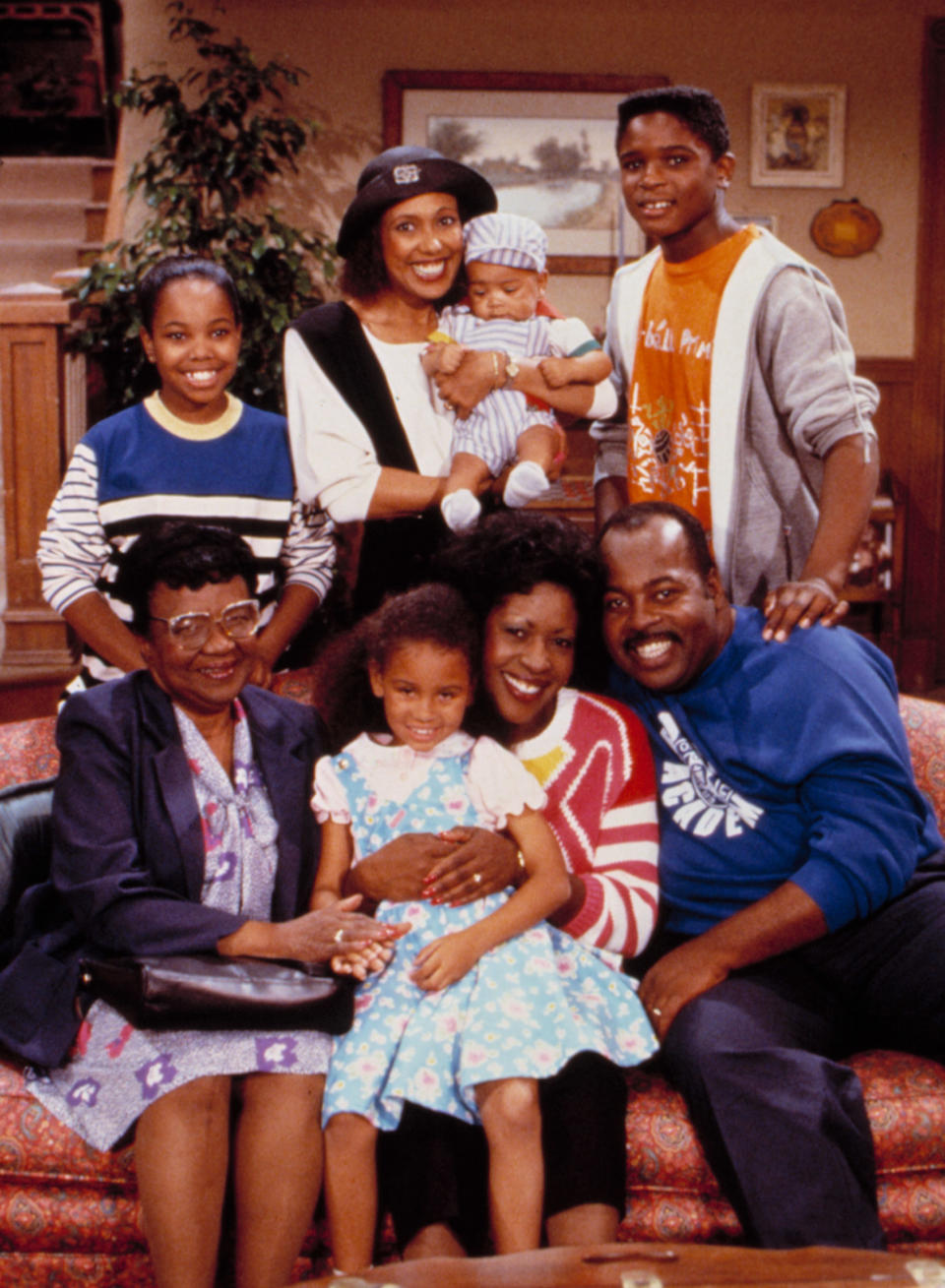 the Winslow family