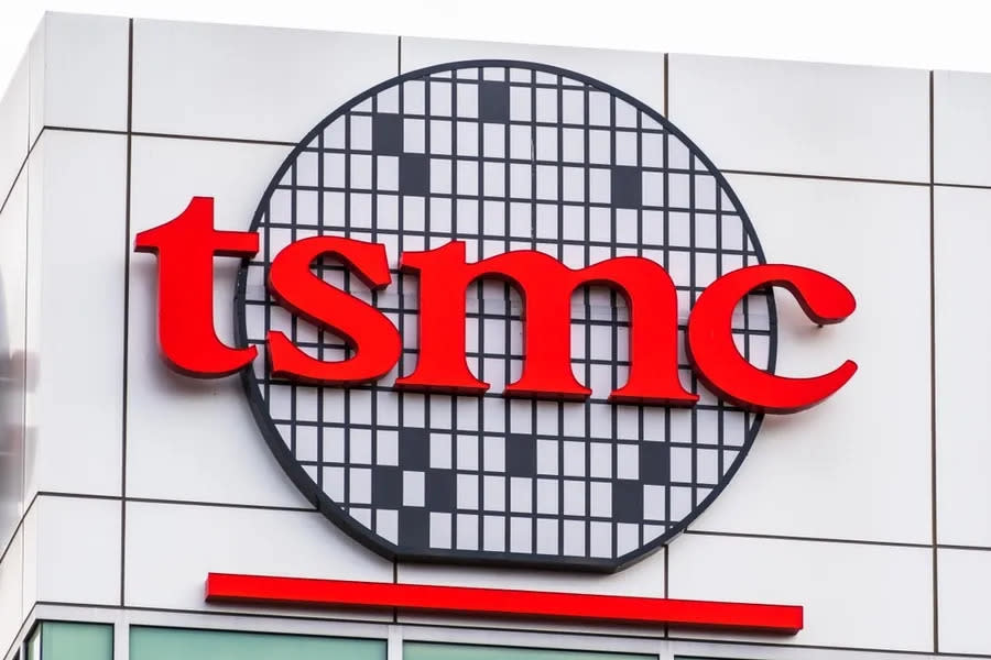 TSMC 圖/shutterstock