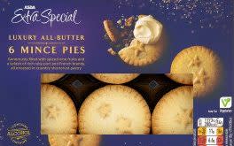 Asda mince pies