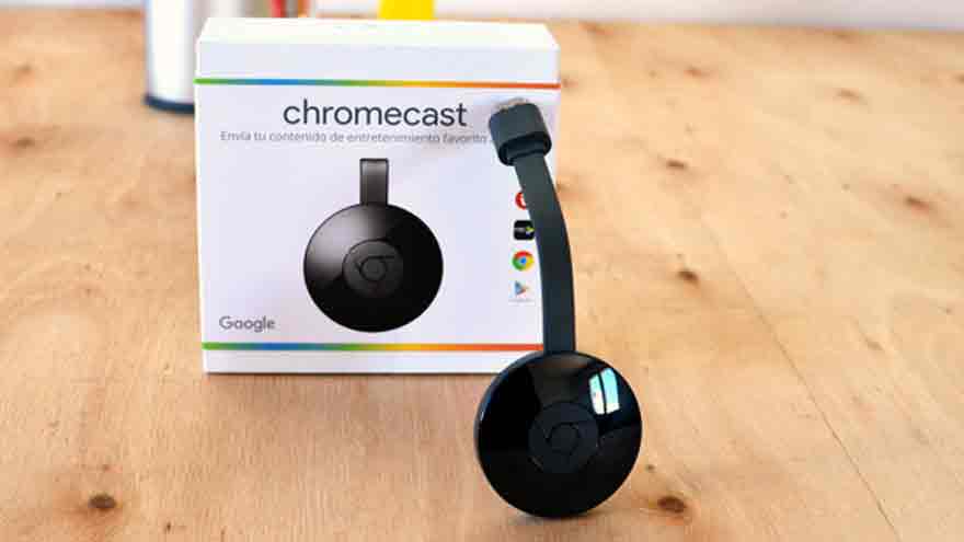 El Chromecast es un heredero del Nexus Q.