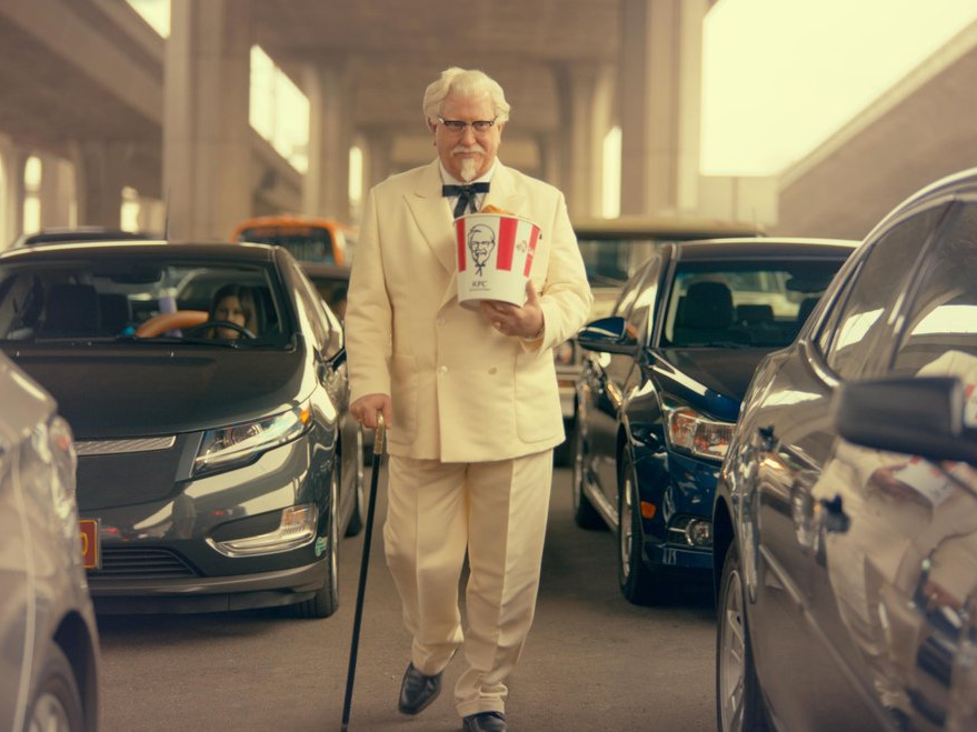 kfc ad 2015