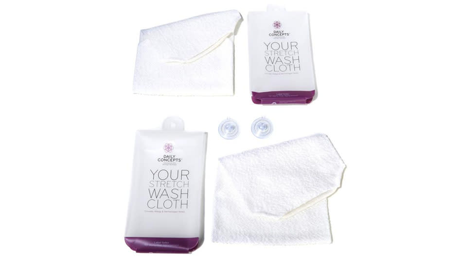 Exfoliate everywhere. (Photo: HSN)