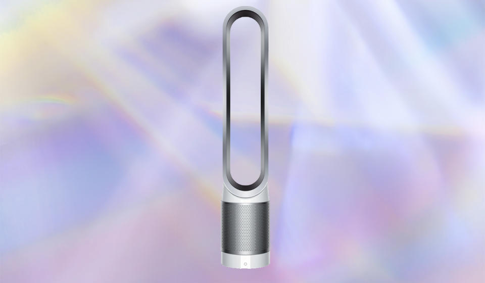 Cool, clean air ahead. (Photo: Dyson)