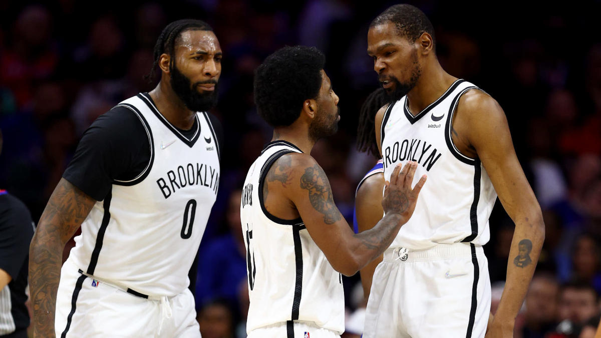 The Nets crushed the 76ers in Philadelphia