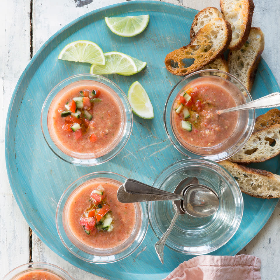 José Andrés's Gazpacho