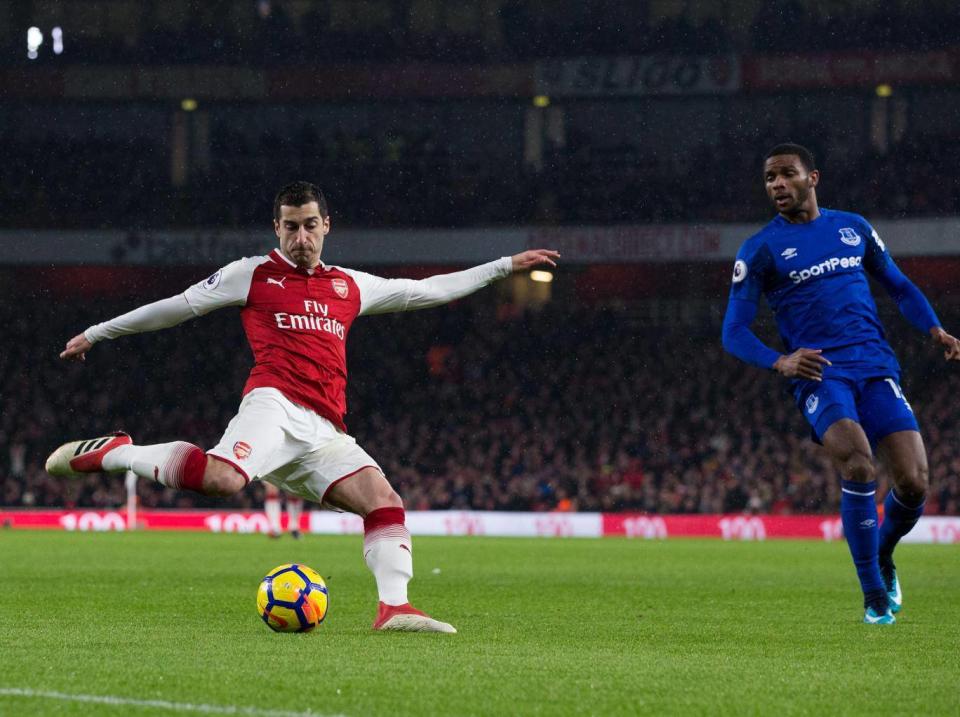 Henrikh Mkhitaryan and Pierre-Emerick Aubameyang arrival has brought instant lift to Arsenal, says Arsene Wenger