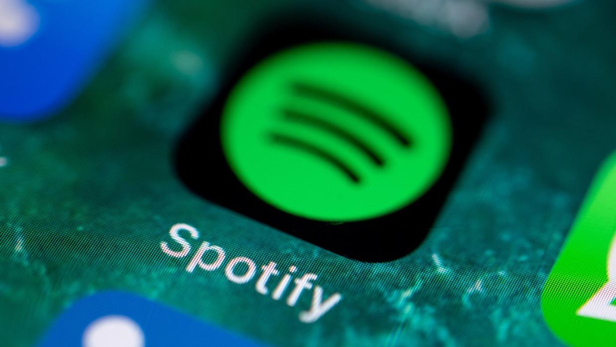 Apple setzt sich gegen den Vorwurf von Spotify zur Wehr, man verlange von den Kunden des Streamingdienstes überhöhte Provisionen. Foto: Fabian Sommer