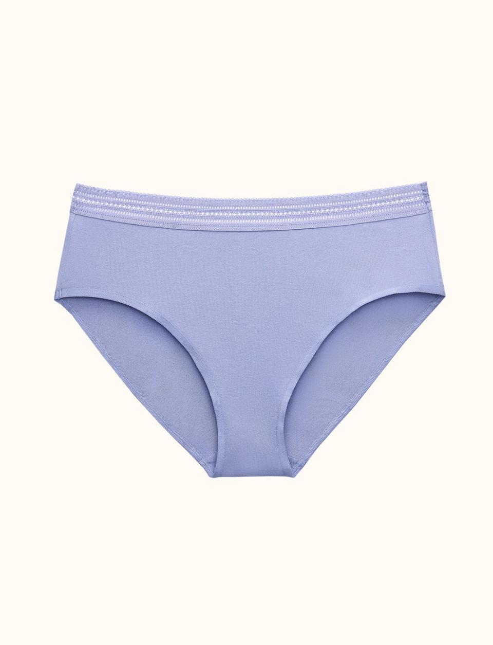 Everyday Cotton Mid-Rise Brief