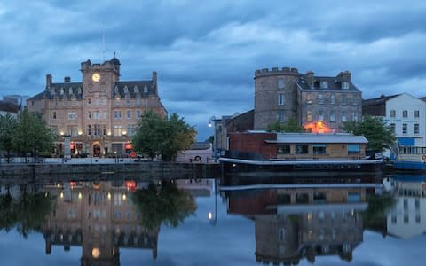 Malmaison Edinburgh