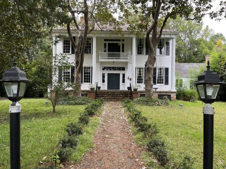 The Magnolia Dale House Museum in Edgefield will be one of eight stops on an upcoming tour of Edgefield County historic homes Oct. 20 and 21.