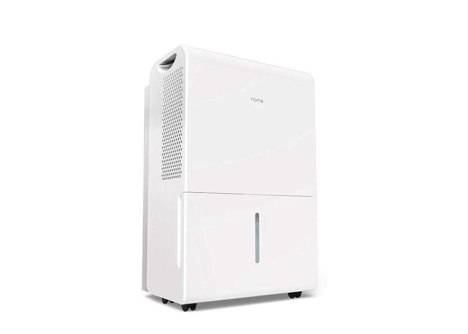 1) Homelabs 22-Pint Dehumidifier