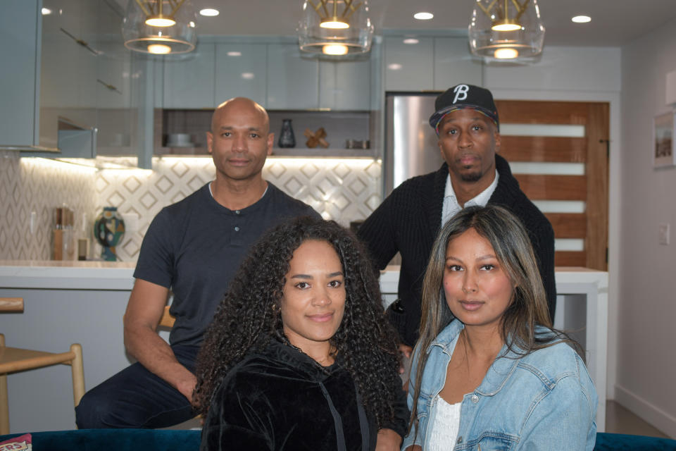 The Redline Venice Hotel - Kamau Coleman, Michael Clinton, Sophea Samreth, Destinee Sales - 2024