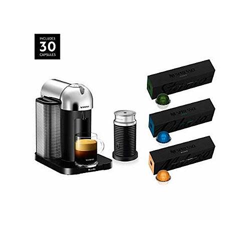  Nespresso Vertuo Coffee and Espresso Maker (Credit: Amazon)