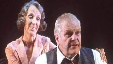 Brian Dennehy, a versatile stage and screen actor known for action movies, comedies and classics, but especially for his Tony Award-winning performances in &ldquo;Death of a Salesman&rdquo; in 1999 (seen here with Elizabeth Franz) and &ldquo;Long Day&rsquo;s Journey Into Night&rdquo; in 2003, died on April 15, 2020. He was 81. 